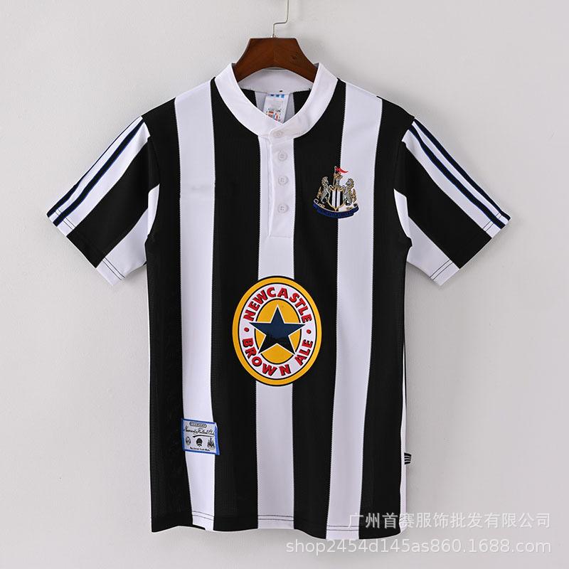 Vintage Football Jerseys 95/97 Newcastle United