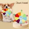 Boredom-Relief Plush Dog Toy: Sound-Making, Teething-Resistant, for Puppies & Large Dogs
