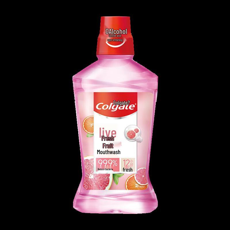 

Colgate Beichi Mouthwash Triple Pack