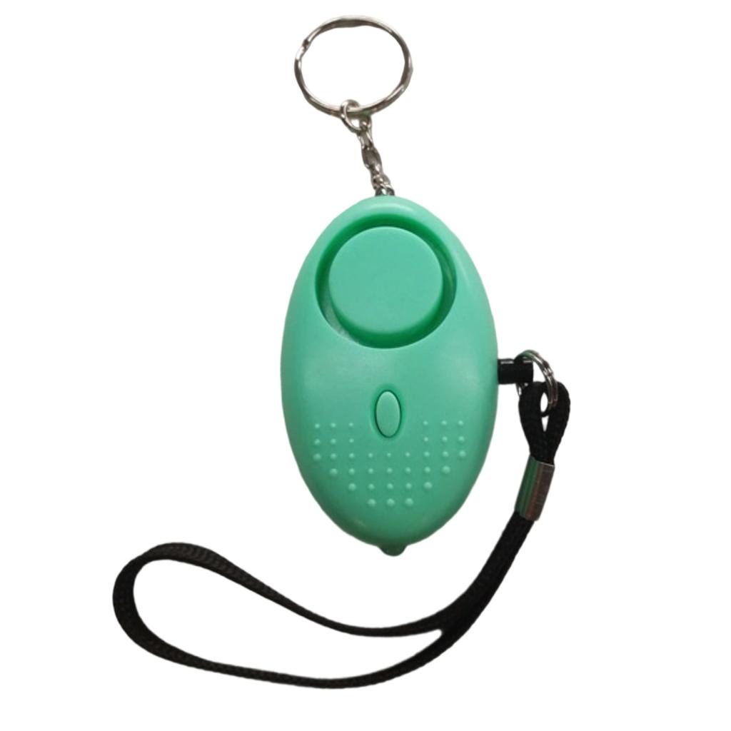 Human Alarm Women's -wolf Alarm 130dB Elderly And Children Alarm Girl Portable Alarm Key