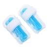 2pcs Finger Hot Cold Pack Quick Cold Reusable Gel Pack for Arthritis Chronic Soreness 8cm