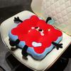 Cartoon Thickened Seat Cushion
