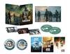 The Mandalorian Season 3 4K UHD Edition Steelbook Includes a Set of Two 57mm Badges and an A4 Collector's (Limited Edition) [Blu-ray] Poster.