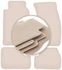 PREMIUM Beige Floor Mats For: Nissan 200SX Coupe 1988-2003