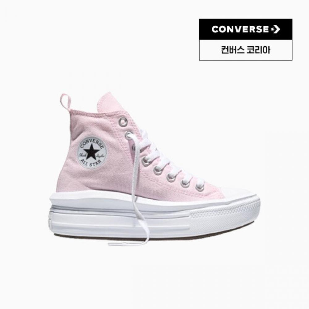 

Converse Chuck Taylor Move Hi New Found Bloom A15857c 245