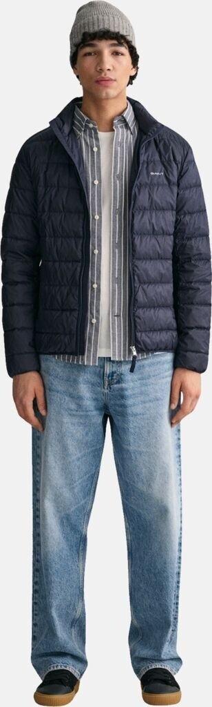 Winter Jacket GANT Lightweight Down Jacket (7006298) Blue