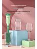 Rotating Silicone Baby Bottle, Nipple, & Straw Cleaning Brush Set