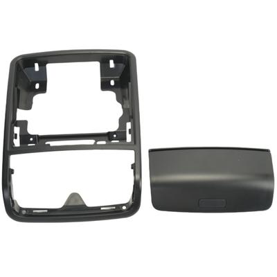 ABS Material Car Glasses Box Storage Case Sunglasses Holder