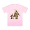 Pragmata Videospiel Astronaut Grafik T-Shirt Gamer Geschenk Hohe Qualität Reine Baumwolle T-Shirts Mode Unisex Bequeme Lockere Kleidung