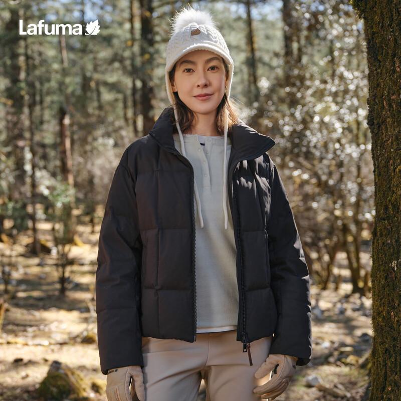 Lafuma Women's Short Goose Down Puffer Jacket