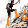 Rain Cover For Shoes Non-Slip Reusable Boot Protector Walking Boot Cover For Outdoor Hiking Work Climbing Camping Fishing