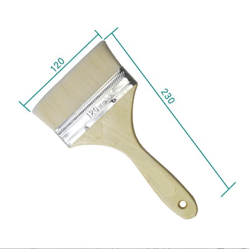 Tiemengyou Long-Bristle Wool Paint Brush