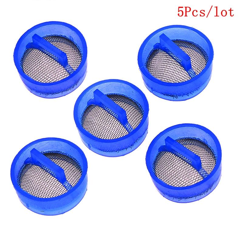 5/10 шт. Фильтры впускного клапана Стиральной машины Сетчатый фильтр впускного клапана Водозаборная трубка стиральной машины с волновой стиркой Фильтрующий элемент