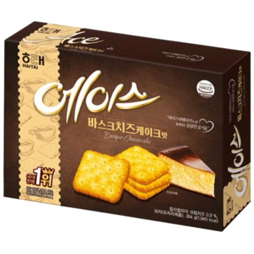 Haitai ACE Biscuit 4Types