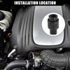No.5012923AB Temperature Door Servo Coupling for Dodge for Ram 1500 1999-2001 for Dodge for Ram 2500 1999-2002 / Inner Coupling Servo/Durable Plastic