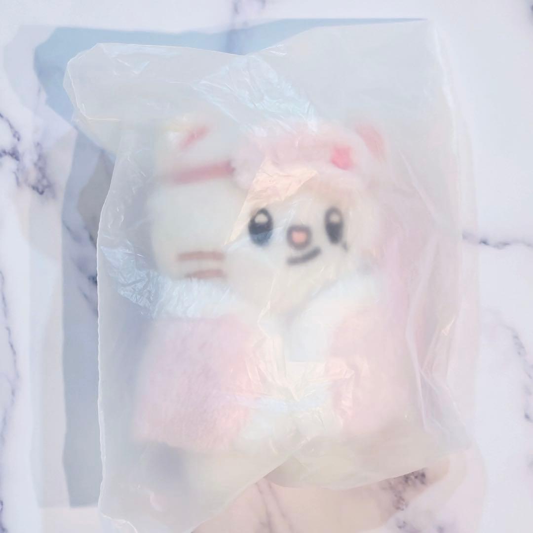 [USED] Stray Kids Korea 6th Fan Meeting SKZOO Plush Toy 10cm Hyunjin