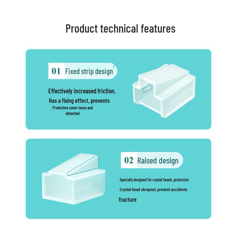 WECONFIG RJ45 Network Port Dust Cover