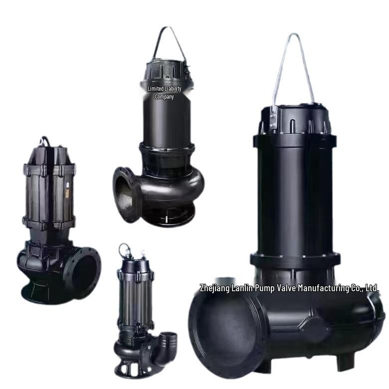 QDX6-24-0.85 Single-Phase Submersible Pump & QDX1.5-16-0.37 High-Head Submersible Electric Pump