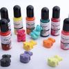 DIY Handmade Mold Color Mixing Pigment 8 Water Based Toner Options for  Gypsum Cement Color Mixing Silicone Pigment