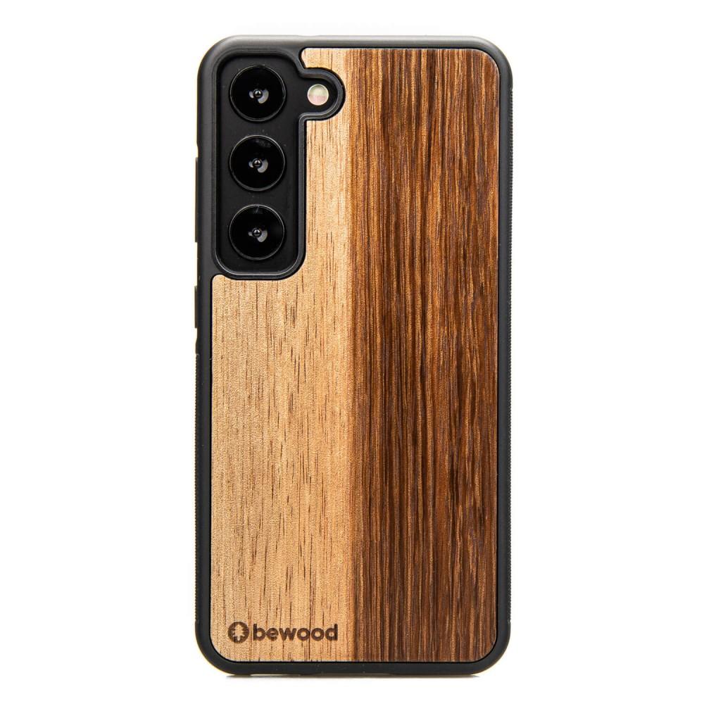 Bewood Wooden Case for Samsung Galaxy S23 Mango