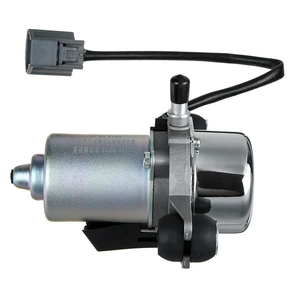 UP28 20804130 DC12V 70W Auxiliary Pump Assembly Electric Vacuum Pump Power Brake Booster
