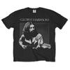 George Harrison - Live Portrait - Black T-shirt