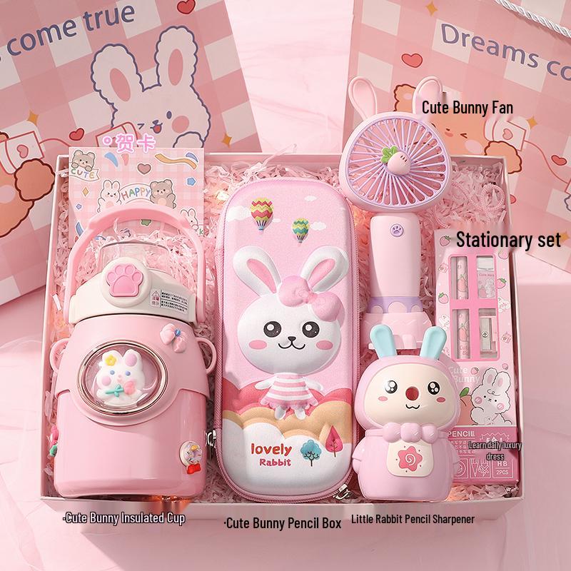 Practical high-end birthday gift for girls aged 6-10 and primary students 8+.