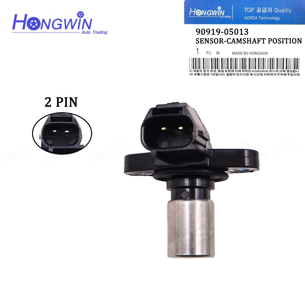 Camshaft Position Sensor 90919-05013 For Toyota Sienna Solara Camry Lexus ES300 2.2 3.0 1994-2003 9091905013 90080-19006