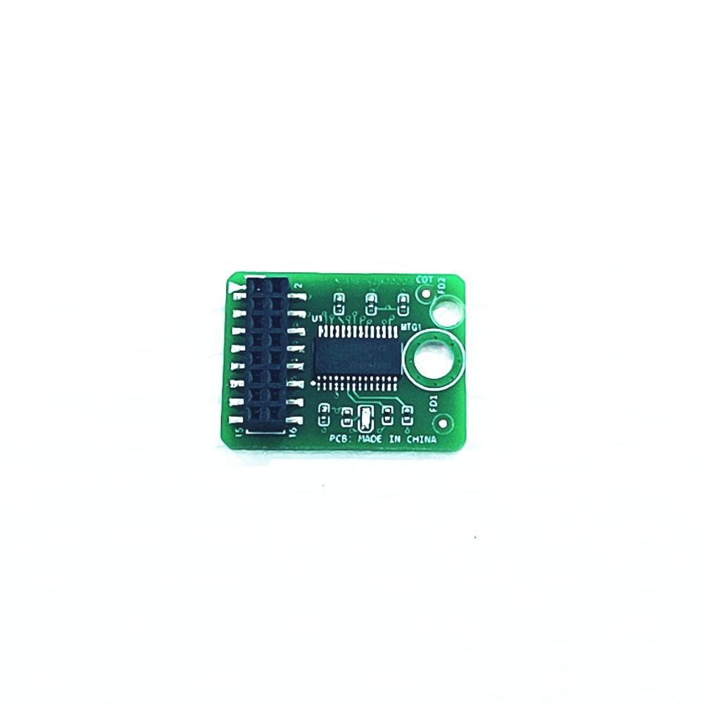 8pin 2.0 TPM Module Tm-TPM2-I-3353 For TYAN