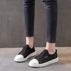 Fashion Spring-autumn Number 38 Teniss Mary Jane Women's Yellow Sneakers Two Tone Shoes Sport Trainners Trending Products