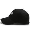 Spring And Autumn Trend Cap Male And Female Couples Sunshade Sunscreen Hat Alphabet Embroidery Baseball Cap