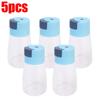 Kitchen Quantitative Salt Shaker Metering Seasoning Bottle Spice Pepper Sugar Dispenser Can Condiment Storage Jar Containers