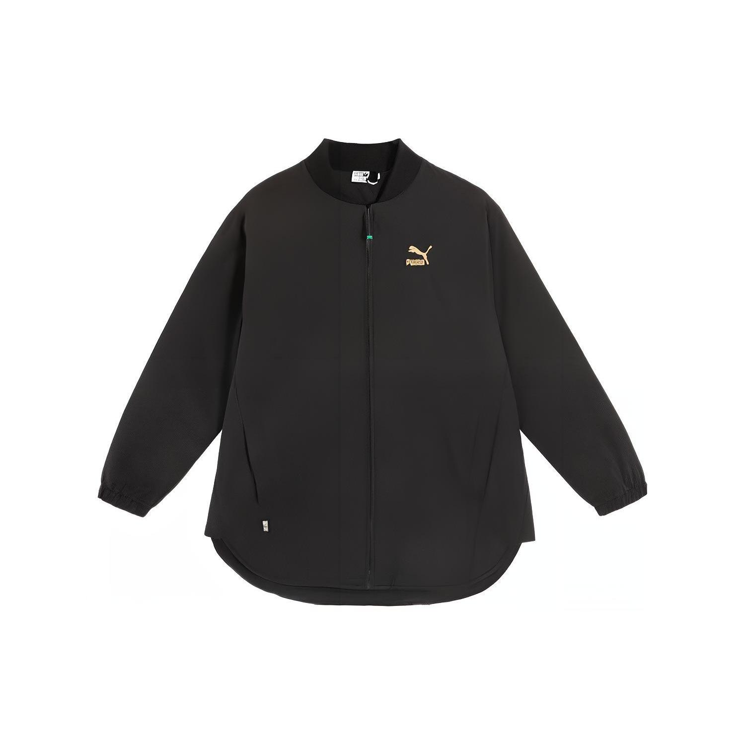 

New PUMA Down Jackets Women s Black 627821-01 L