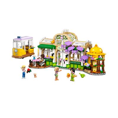 Lego Friends Bloemencafé