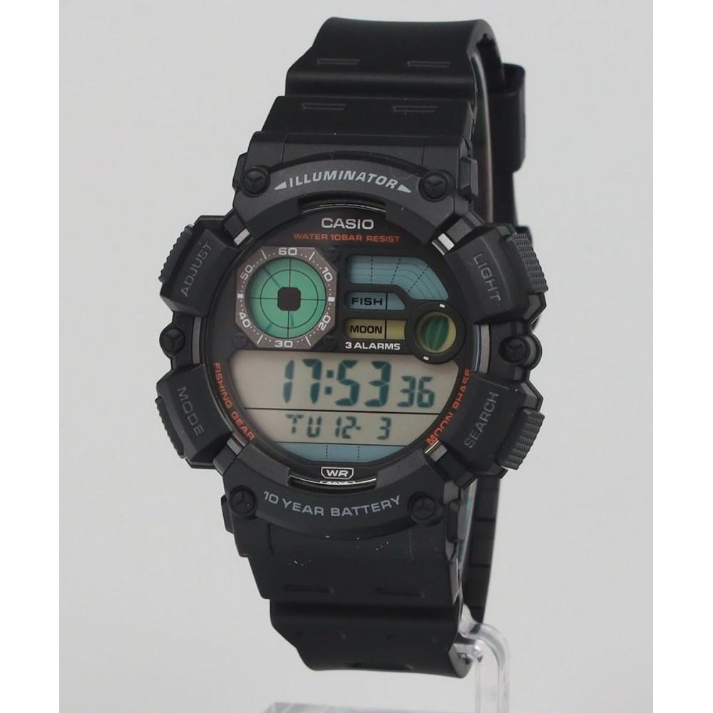 

Casio Коллекция Sports WS-1500H-1AJF