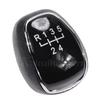 For Chevrolet Sail 3 III Buick Excelle 2015-2018 Car 5 Speed Manual Transmission Gear Shift Knob Lever HeadBall 2016 2017