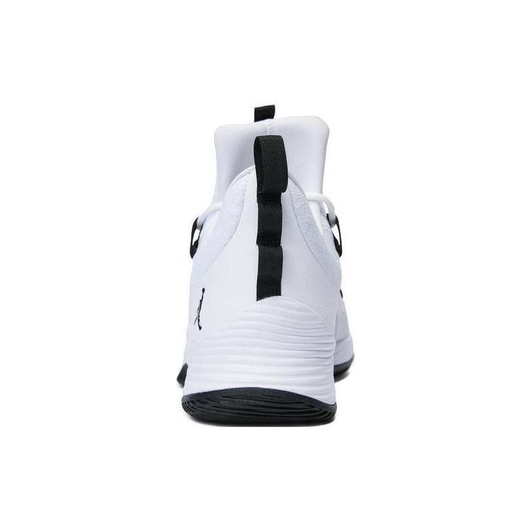 Air Jordan Ultra Fly 2 Low Men Sneakers White Black-White AH8110-100