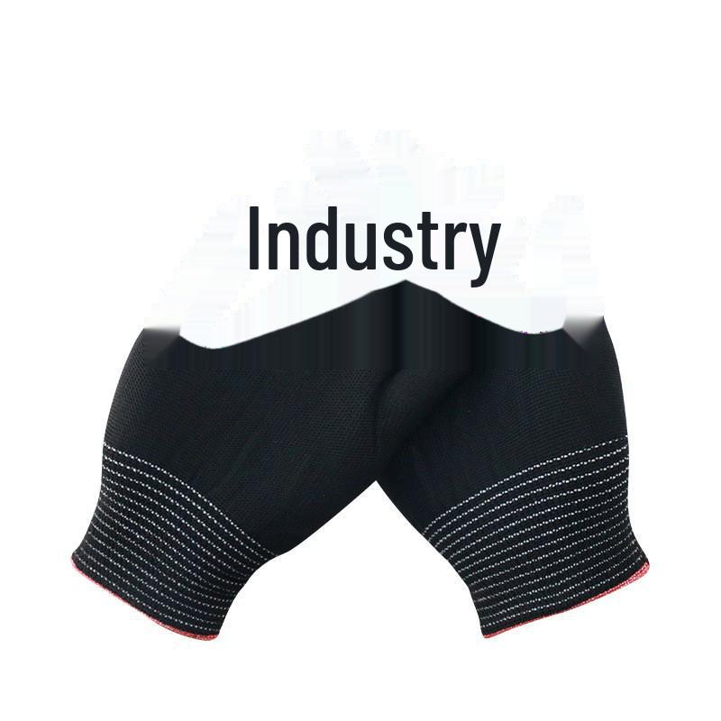 Cotton Yarn Work Gloves for Construction and Labor Protection