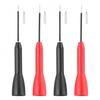 Test Probes Multimeter Needle Nondestructive PVC+Brass