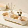 Nordic Desktop Organizer Tray - Incense, Cosmetics & Sundries Holder