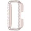 Fashion Diamond Cover for Huawei Band 10 9 8 10NFC 9NFC 8NFC Protective Bumper Frame Bezel Full Cover Protector PC Shell