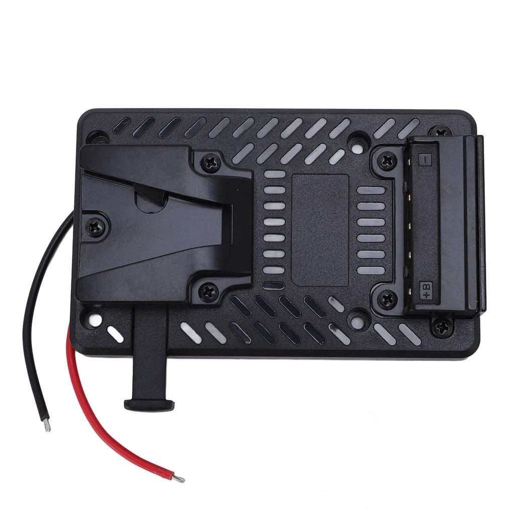 V Mount Buckle Plate Mounting Adapter Bracket for Camera Wireless Image Transfer Device