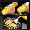 Stainless Steel Corn Peeler Kitchen Vegetable  Corn Stripper Peelers Cob Shaver Planer Thresher Cutter Kitchen Gadget