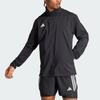 adidas Adizero Essentials Slim Fit Running Jacket Men Tops Black IT7585
