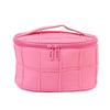 Large capacity cosmetic bag, new women's wash storage bag, high-end simple travel portable cosmetic bag