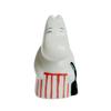 Arabia Moomin Minifigure Moominmamma, White [Parallel Import]