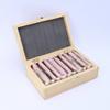 100x4mm 9 Pairs Precision Parallel Set Parallel Jig Block Bar Tool Kit