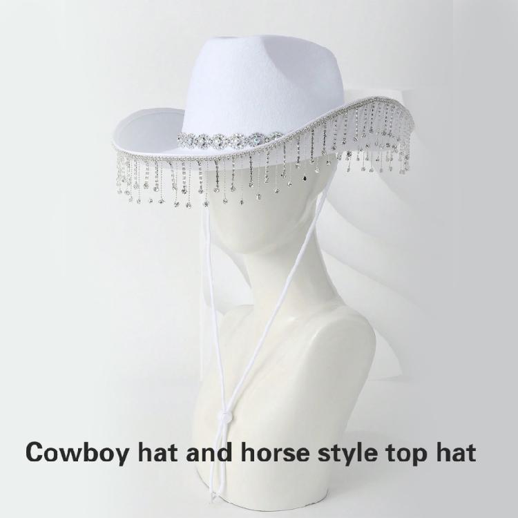 Breathable Stylish Hat Rolling Border Hats Vintages Fashionable Hat Suitable for Both Men and Women