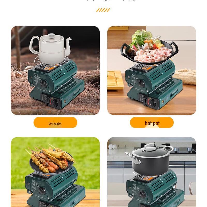 ZISIZ Portable Multifunction Heater