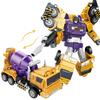 Transformation Car Fine Workmanship Multiple Playing Ways ABS Kids Deformation Robot Car for Children